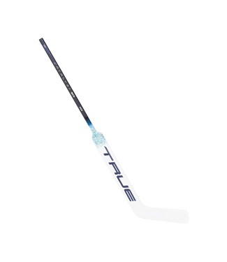 True CATALYST 9X3 PRO STOCK GOALIE STICK CONNOR HELLEBUYCK