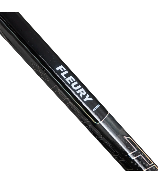 HZRDUS 9X4 PRO STOCK GOALIE STICK MARC-ANDRE FLEURY