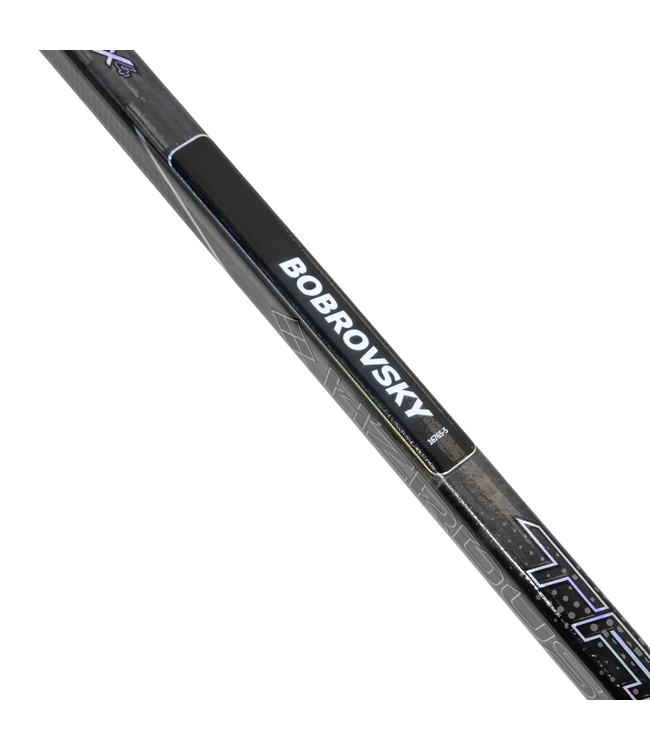 HZRDUS 9X4 PRO STOCK GOALIE STICK SERGEI BOBROVSKY