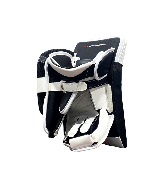 CATALYST NITRO PRO SENIOR BLOCKER BLACK/SILVER/WHITE