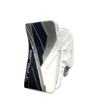 True CATALYST NITRO PRO SENIOR BLOCKER BLACK/SILVER/WHITE