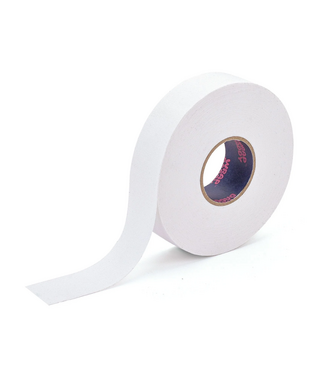 Wrap Daddy Wrap Daddy White Cloth Hockey Tape 1"