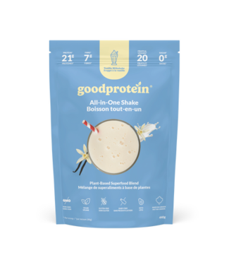 GOOD PROTEIN GOOD PROTEIN