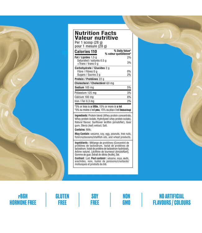 CWENCH WHEY PROTEIN BLEND