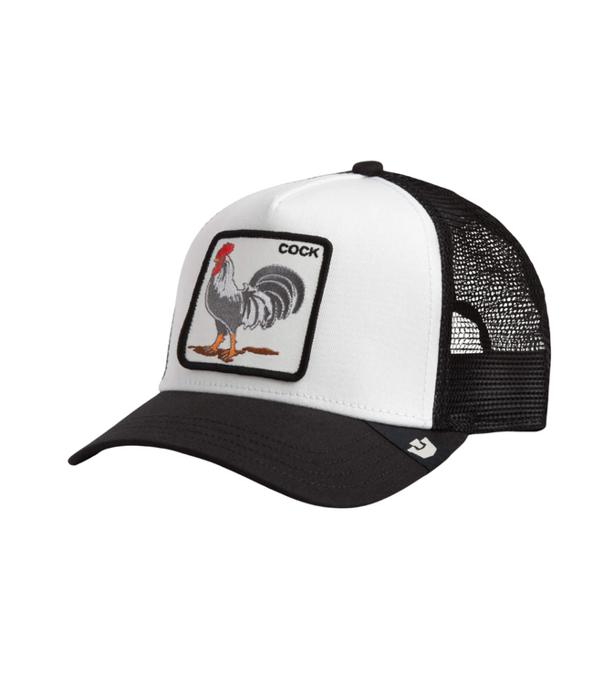 GOORIN ROOSTER TRUCKER HAT