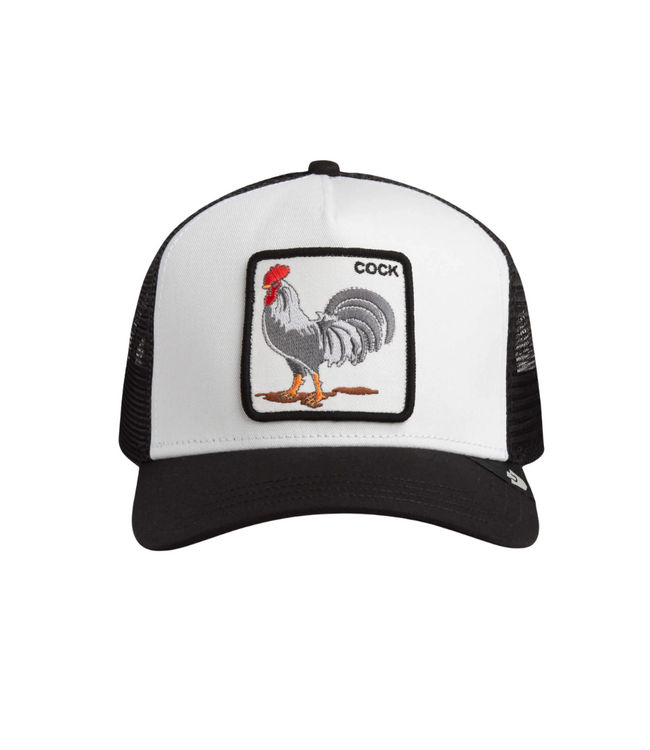 GOORIN ROOSTER TRUCKER HAT