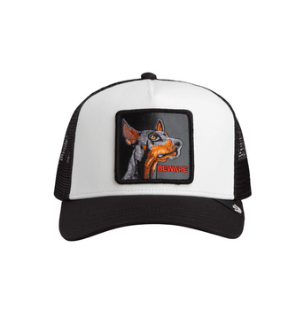 Goorin Bros GOORIN BEWARE TRUCKER HAT