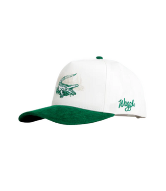 Waggle Waggle Bayou Corduroy Brim Hat