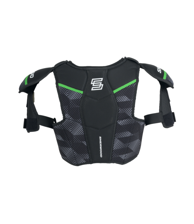S25 SHERWOOD T70 JR SHOULDER PADS