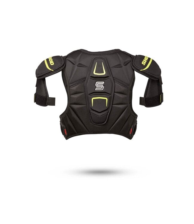 SHERWOOD REKKER SWD LITE WOMENS SHOULDER PADS SR
