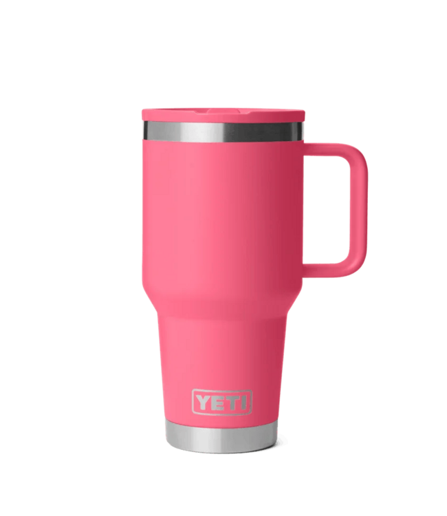 YETI INTL Rambler 30 oz Travel Straw Mug