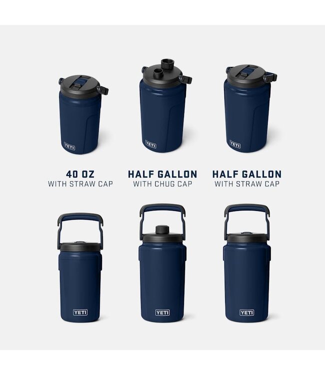 YETI INTL Silo 40 oz Straw Jug