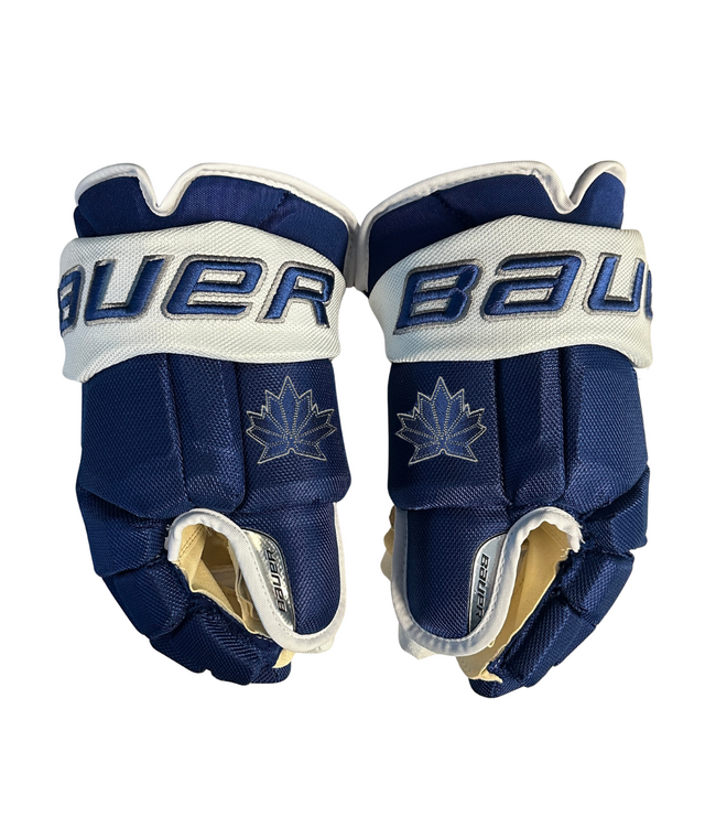 VAPOR CUSTOM TORONTO ALTERNATE HOCKEY GLOVES
