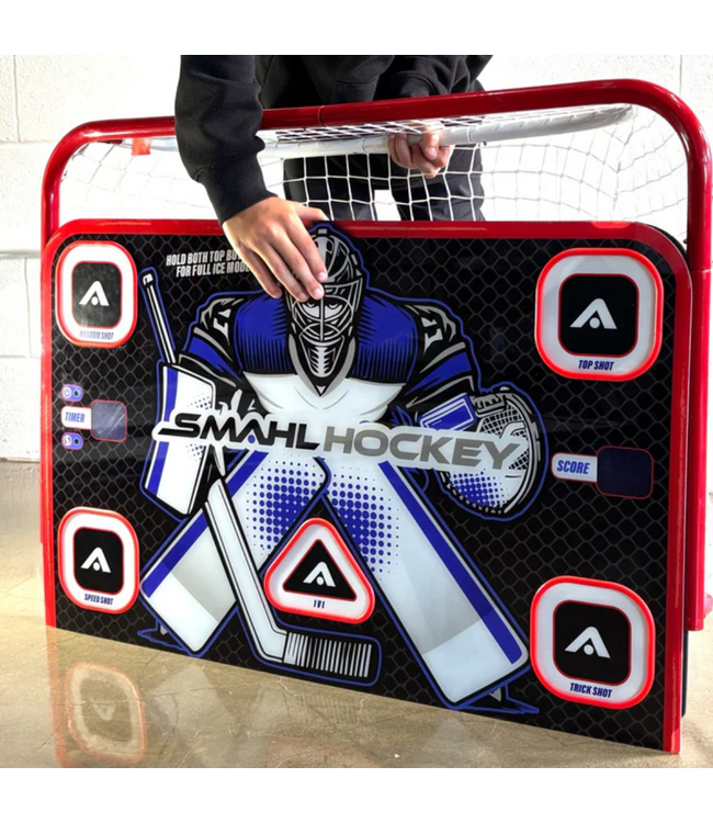 SMAHL HOCKEY DIGITAL MINI STICK NET