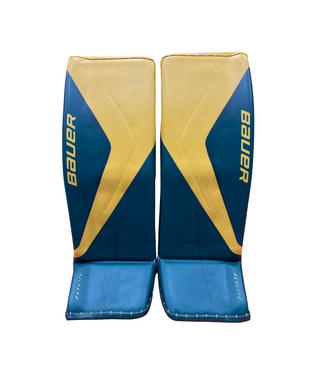 Bauer VAPOR FLYLITE PRO STOCK PADS LARGE NAKKA