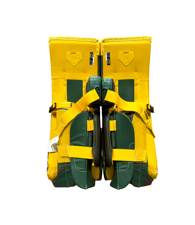 VAPOR FLYLITE PRO STOCK PADS LARGE NAKKA