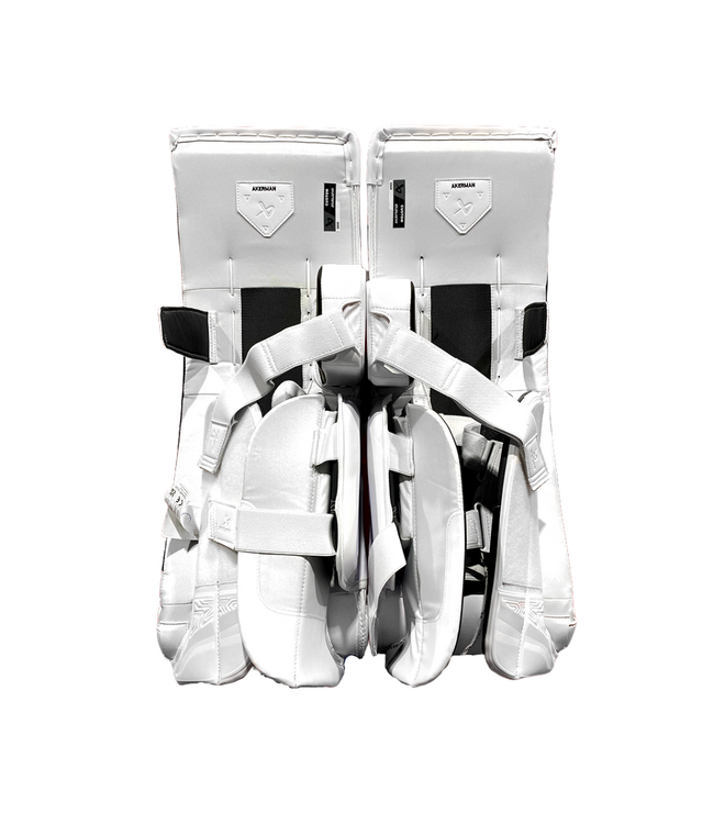 VAPOR FLYLITE PRO STOCK PADS LARGE AKERMAN