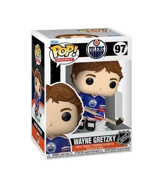 FUNKO Funko POP! WAYNE GRETZKY #97