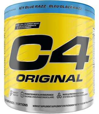 C4 ORIGINAL C4 Original Energy Mix