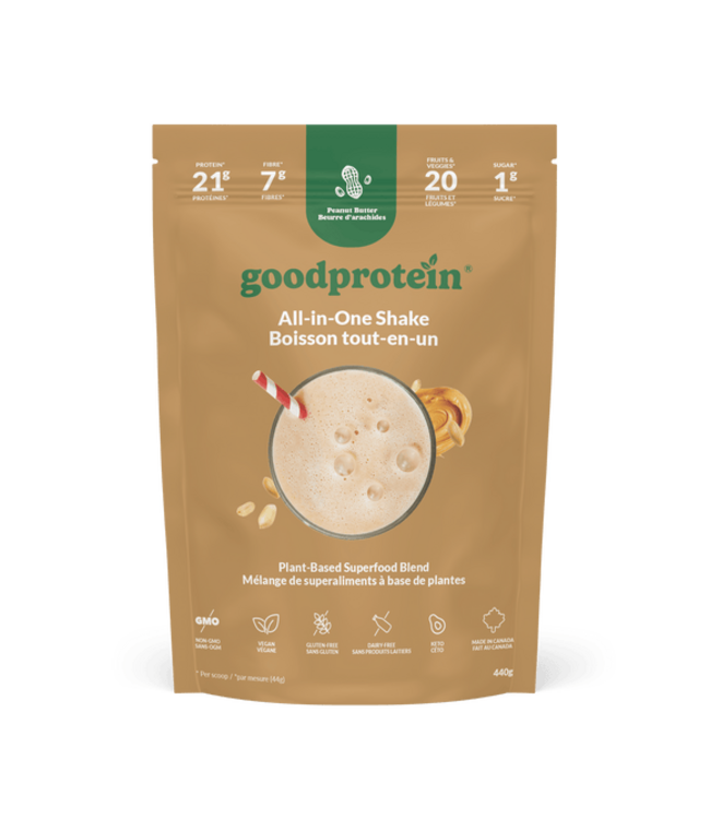GOOD PROTEIN 440g