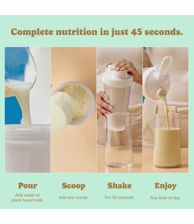 GOOD PROTEIN 440g