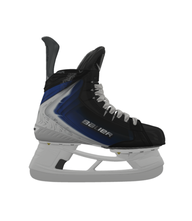 BAUER CUSTOM SKATE VAPOR