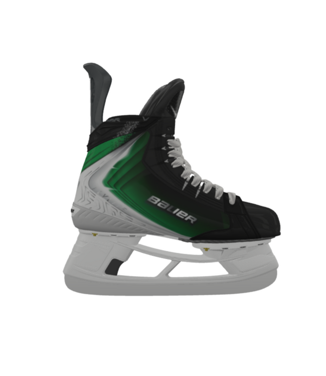 BAUER CUSTOM SKATE VAPOR