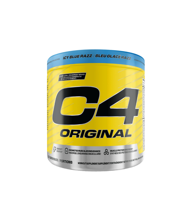 C4 Original Energy Pre Workout Powder