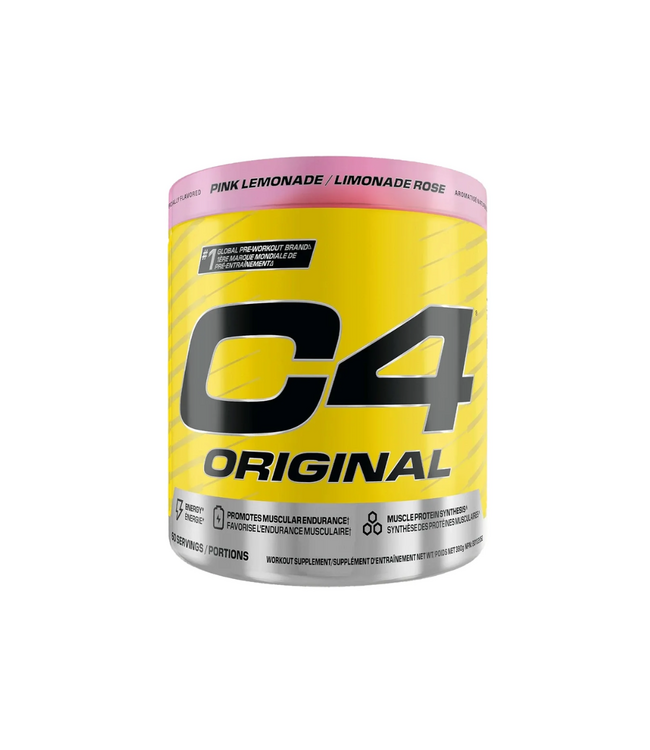 C4 Original Energy Pre Workout Powder