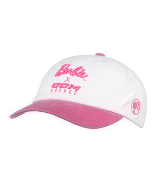 CCM BARBIE COLLECTION YOUTH CAP