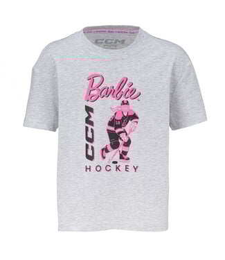 CCM BARBIE COLLECTION YOUTH TEE SHIRT