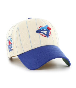 47 BRAND 47 BRAND RAWLINGS TORONTO BLUE JAYS WHITE HAT