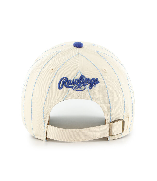 Toronto Blue Jays '47 x Rawlings Pinstripe Clean Up Hat