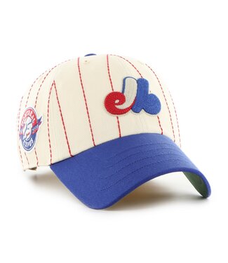 47 BRAND 47 BRAND RAWLINGS MONTREAL EXPOS  HAT