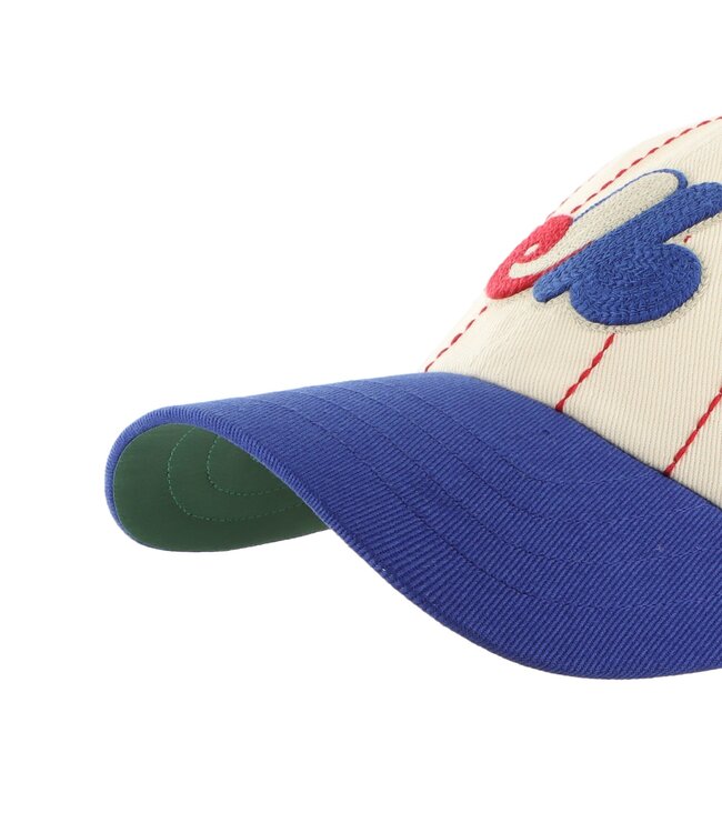 47 BRAND RAWLINGS MONTREAL EXPOS  HAT