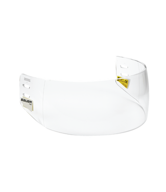 Bauer BAUER PRO CLIP STRAIGHT VISOR