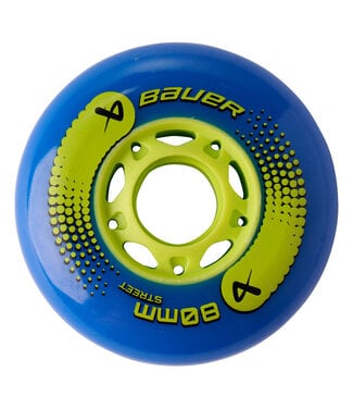 Bauer STREET WHEEL 4 PACK