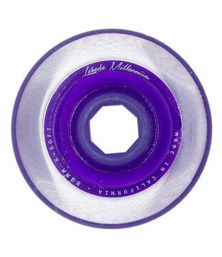 Labeda Roller Hockey Wheel Millennium X-Soft – Purple