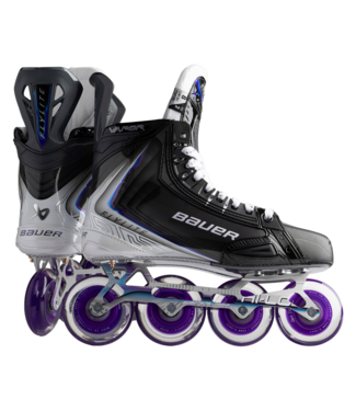 Bauer VAPOR FLYLITE SENIOR ROLLER SKATES