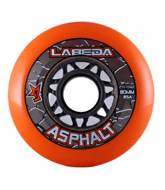 Gripper Asphalt Roller Hockey Wheels - 84A