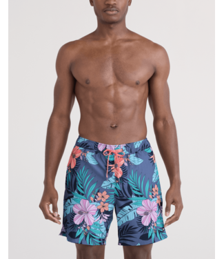 Saxx SAXX OH BUOY 2N1 VOLLEY 7" SWIM SHORT