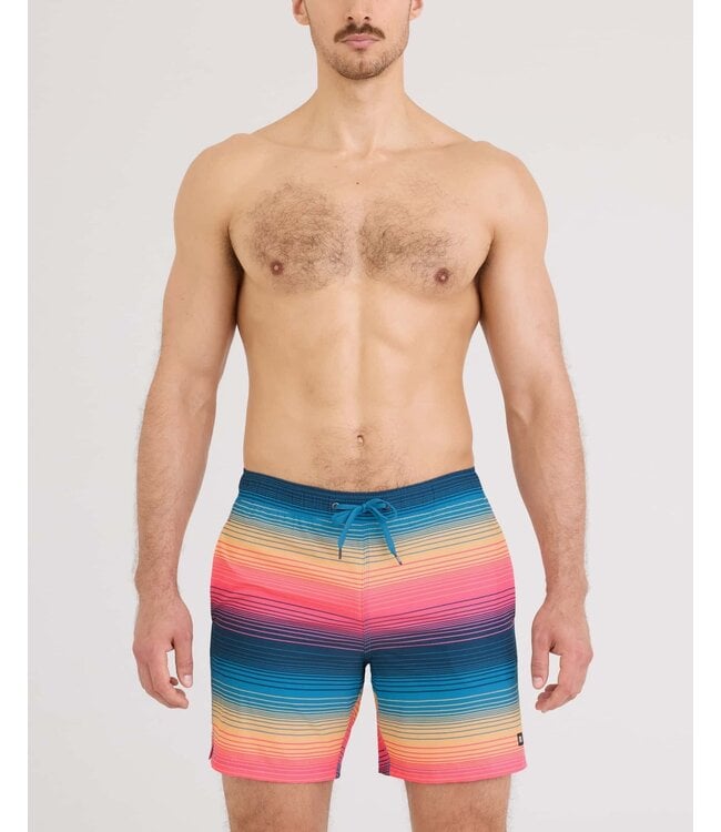 SAXX OH BUOY 2N1 VOLLEY 7" SWIM SHORT