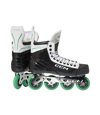 CCM JETSPEED FT850 JUNIOR ROLLER SKATES