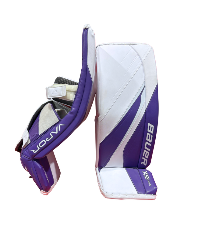 VAPOR CUSTOM X5 PRO SENIOR GOALIE PADS