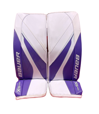 Bauer VAPOR CUSTOM X5 PRO SENIOR GOALIE PADS