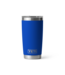 Rambler 20 oz Tumbler Magslider Lid ROYAL BLUE