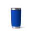 Rambler 20 oz Tumbler Magslider Lid ROYAL BLUE