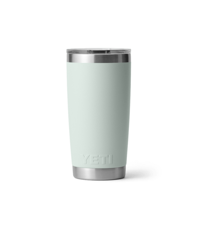Rambler 20 oz Tumbler Magslider Lid RIDGELINE