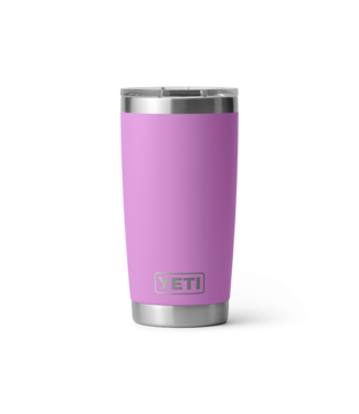 Yeti Rambler 20 oz Tumbler Magslider Lid Desert Bloom