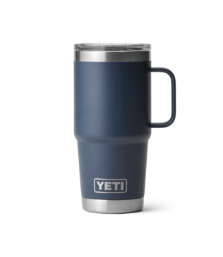 Yeti YETI INTL Rambler 20 oz  STR Travel Mug Navy